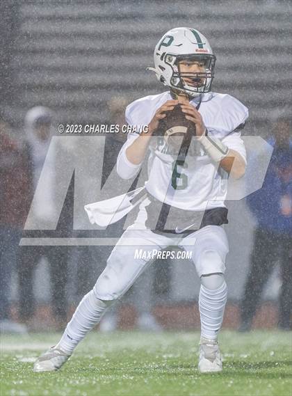 Thumbnail 3 in Palo Alto @ St. Vincent de Paul (CIF NCS D6-AA Regional Finals) photogallery.