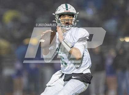 Thumbnail 3 in Palo Alto @ St. Vincent de Paul (CIF NCS D6-AA Regional Finals) photogallery.