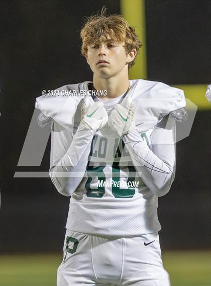 Thumbnail 2 in Palo Alto @ St. Vincent de Paul (CIF NCS D6-AA Regional Finals) photogallery.