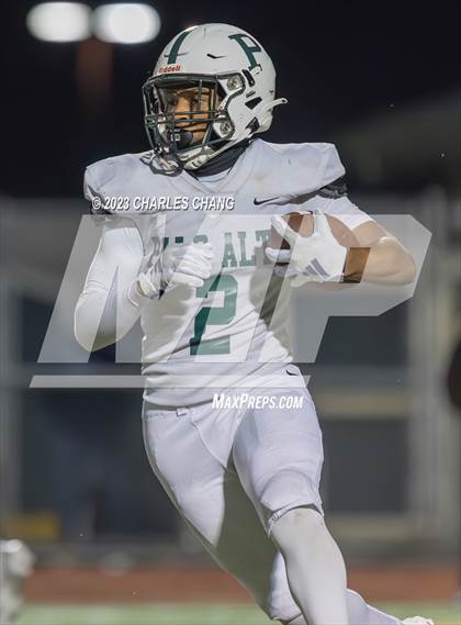 Thumbnail 1 in Palo Alto @ St. Vincent de Paul (CIF NCS D6-AA Regional Finals) photogallery.