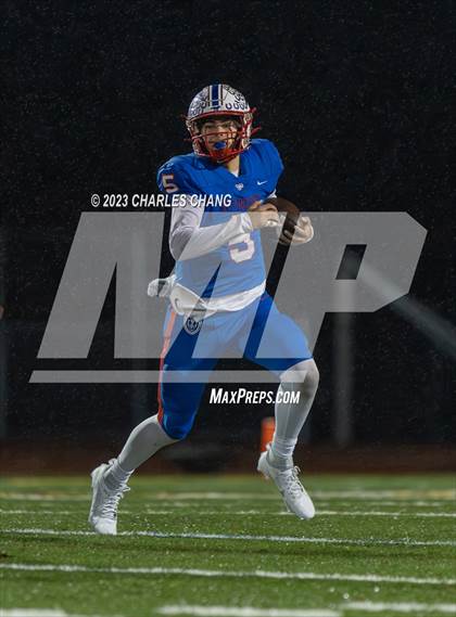 Thumbnail 1 in Palo Alto @ St. Vincent de Paul (CIF NCS D6-AA Regional Finals) photogallery.