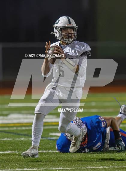 Thumbnail 2 in Palo Alto @ St. Vincent de Paul (CIF NCS D6-AA Regional Finals) photogallery.