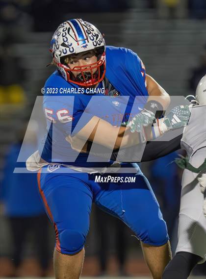 Thumbnail 3 in Palo Alto @ St. Vincent de Paul (CIF NCS D6-AA Regional Finals) photogallery.