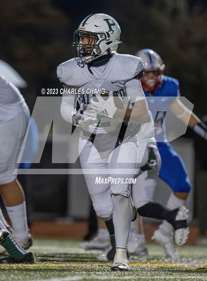 Thumbnail 3 in Palo Alto @ St. Vincent de Paul (CIF NCS D6-AA Regional Finals) photogallery.