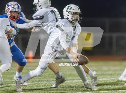 Thumbnail 3 in Palo Alto @ St. Vincent de Paul (CIF NCS D6-AA Regional Finals) photogallery.