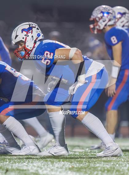 Thumbnail 3 in Palo Alto @ St. Vincent de Paul (CIF NCS D6-AA Regional Finals) photogallery.