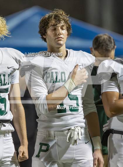 Thumbnail 1 in Palo Alto @ St. Vincent de Paul (CIF NCS D6-AA Regional Finals) photogallery.