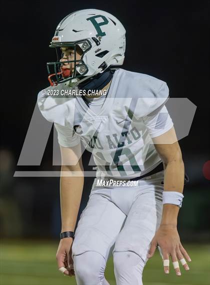 Thumbnail 1 in Palo Alto @ St. Vincent de Paul (CIF NCS D6-AA Regional Finals) photogallery.