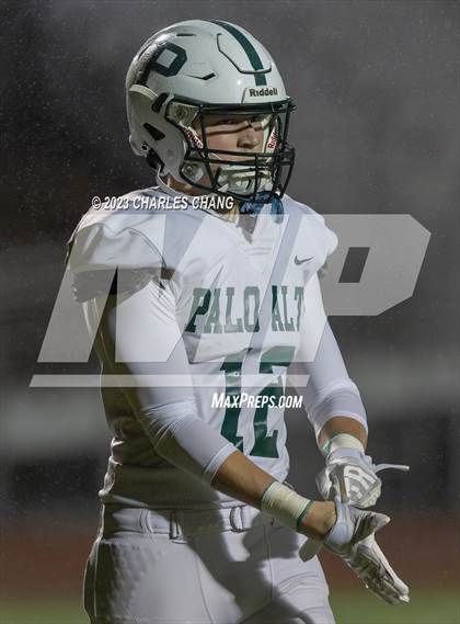 Thumbnail 3 in Palo Alto @ St. Vincent de Paul (CIF NCS D6-AA Regional Finals) photogallery.