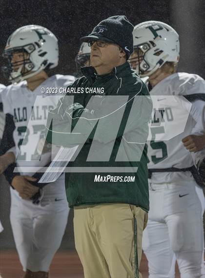 Thumbnail 3 in Palo Alto @ St. Vincent de Paul (CIF NCS D6-AA Regional Finals) photogallery.