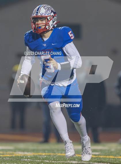 Thumbnail 2 in Palo Alto @ St. Vincent de Paul (CIF NCS D6-AA Regional Finals) photogallery.