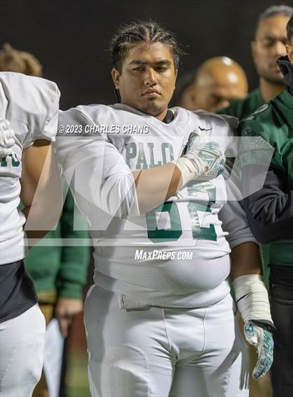 Thumbnail 2 in Palo Alto @ St. Vincent de Paul (CIF NCS D6-AA Regional Finals) photogallery.