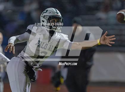 Thumbnail 2 in Palo Alto @ St. Vincent de Paul (CIF NCS D6-AA Regional Finals) photogallery.