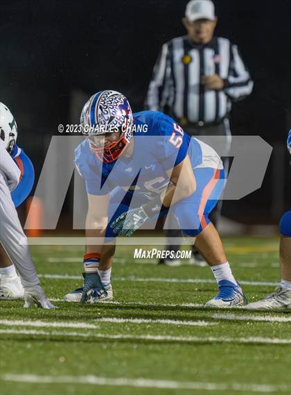 Thumbnail 1 in Palo Alto @ St. Vincent de Paul (CIF NCS D6-AA Regional Finals) photogallery.