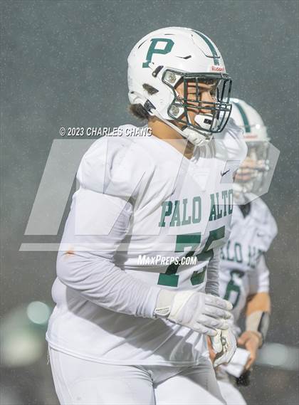 Thumbnail 3 in Palo Alto @ St. Vincent de Paul (CIF NCS D6-AA Regional Finals) photogallery.