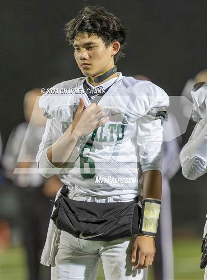 Thumbnail 2 in Palo Alto @ St. Vincent de Paul (CIF NCS D6-AA Regional Finals) photogallery.