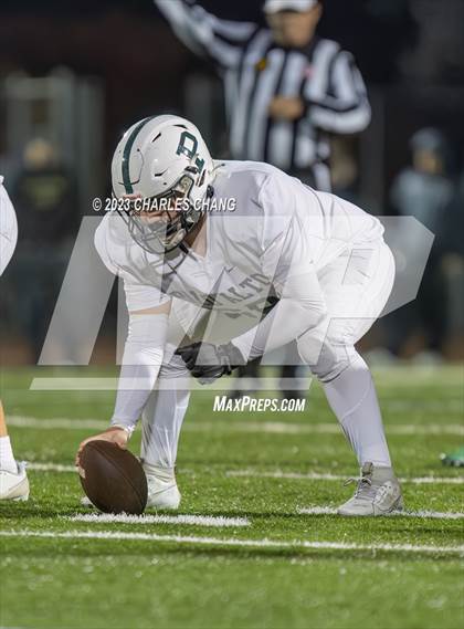 Thumbnail 2 in Palo Alto @ St. Vincent de Paul (CIF NCS D6-AA Regional Finals) photogallery.