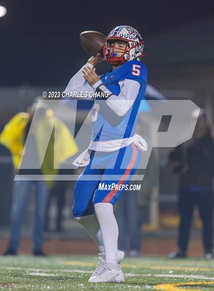 Thumbnail 1 in Palo Alto @ St. Vincent de Paul (CIF NCS D6-AA Regional Finals) photogallery.