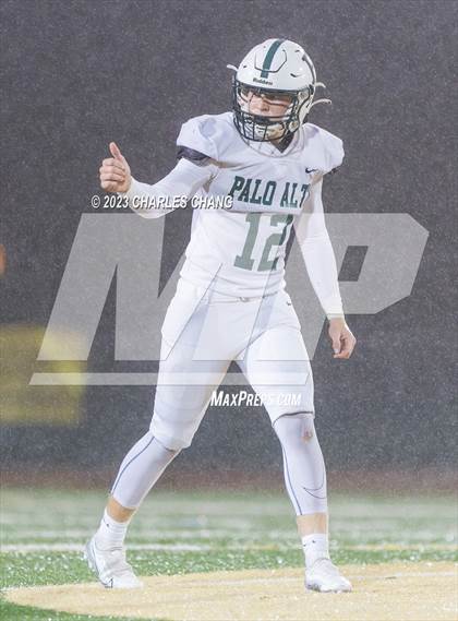 Thumbnail 3 in Palo Alto @ St. Vincent de Paul (CIF NCS D6-AA Regional Finals) photogallery.