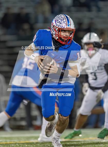 Thumbnail 2 in Palo Alto @ St. Vincent de Paul (CIF NCS D6-AA Regional Finals) photogallery.