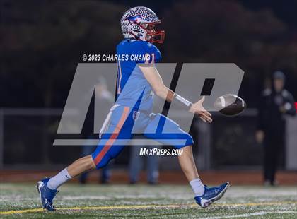 Thumbnail 2 in Palo Alto @ St. Vincent de Paul (CIF NCS D6-AA Regional Finals) photogallery.