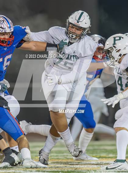 Thumbnail 3 in Palo Alto @ St. Vincent de Paul (CIF NCS D6-AA Regional Finals) photogallery.