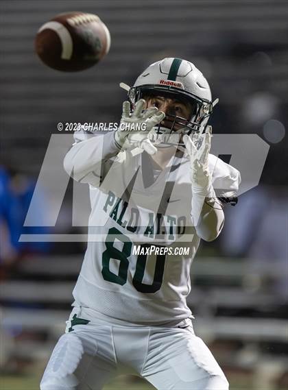 Thumbnail 1 in Palo Alto @ St. Vincent de Paul (CIF NCS D6-AA Regional Finals) photogallery.