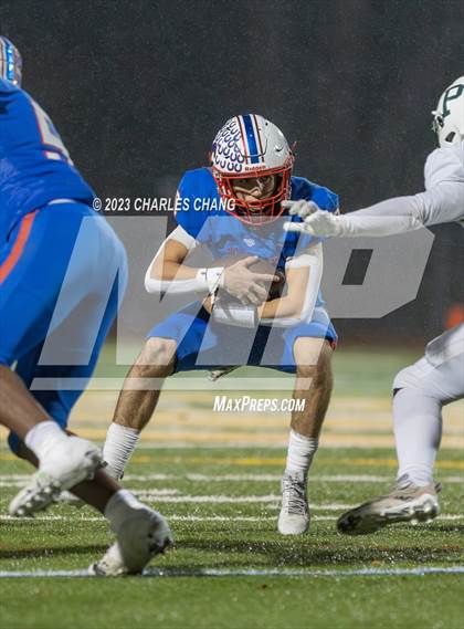 Thumbnail 2 in Palo Alto @ St. Vincent de Paul (CIF NCS D6-AA Regional Finals) photogallery.