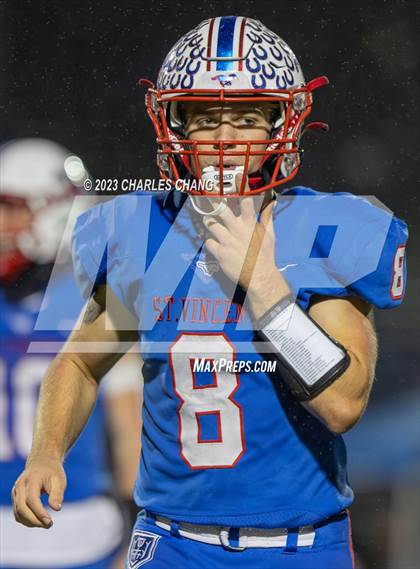 Thumbnail 2 in Palo Alto @ St. Vincent de Paul (CIF NCS D6-AA Regional Finals) photogallery.