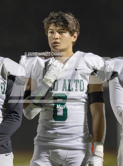 Thumbnail 1 in Palo Alto @ St. Vincent de Paul (CIF NCS D6-AA Regional Finals) photogallery.