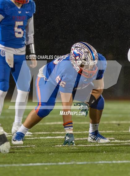 Thumbnail 1 in Palo Alto @ St. Vincent de Paul (CIF NCS D6-AA Regional Finals) photogallery.