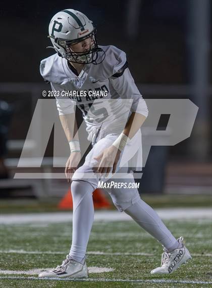 Thumbnail 2 in Palo Alto @ St. Vincent de Paul (CIF NCS D6-AA Regional Finals) photogallery.