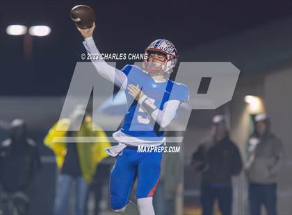 Thumbnail 2 in Palo Alto @ St. Vincent de Paul (CIF NCS D6-AA Regional Finals) photogallery.