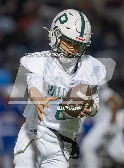 Thumbnail 3 in Palo Alto @ St. Vincent de Paul (CIF NCS D6-AA Regional Finals) photogallery.