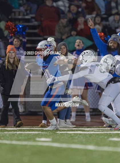 Thumbnail 3 in Palo Alto @ St. Vincent de Paul (CIF NCS D6-AA Regional Finals) photogallery.