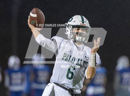 Thumbnail 3 in Palo Alto @ St. Vincent de Paul (CIF NCS D6-AA Regional Finals) photogallery.