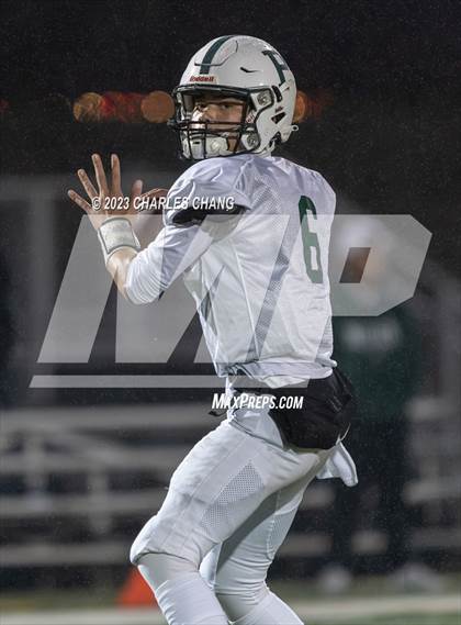 Thumbnail 2 in Palo Alto @ St. Vincent de Paul (CIF NCS D6-AA Regional Finals) photogallery.