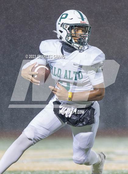 Thumbnail 3 in Palo Alto @ St. Vincent de Paul (CIF NCS D6-AA Regional Finals) photogallery.