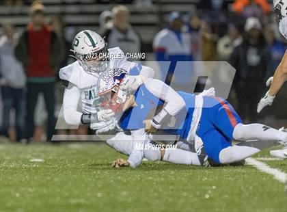 Thumbnail 1 in Palo Alto @ St. Vincent de Paul (CIF NCS D6-AA Regional Finals) photogallery.