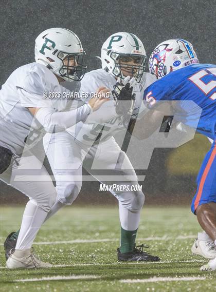 Thumbnail 3 in Palo Alto @ St. Vincent de Paul (CIF NCS D6-AA Regional Finals) photogallery.