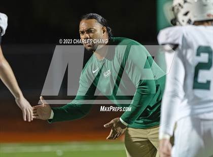 Thumbnail 3 in Palo Alto @ St. Vincent de Paul (CIF NCS D6-AA Regional Finals) photogallery.