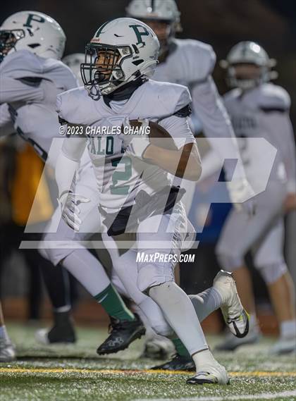 Thumbnail 1 in Palo Alto @ St. Vincent de Paul (CIF NCS D6-AA Regional Finals) photogallery.