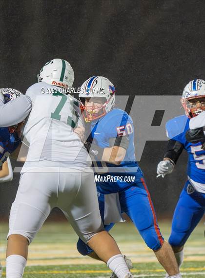 Thumbnail 1 in Palo Alto @ St. Vincent de Paul (CIF NCS D6-AA Regional Finals) photogallery.
