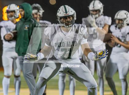 Thumbnail 2 in Palo Alto @ St. Vincent de Paul (CIF NCS D6-AA Regional Finals) photogallery.