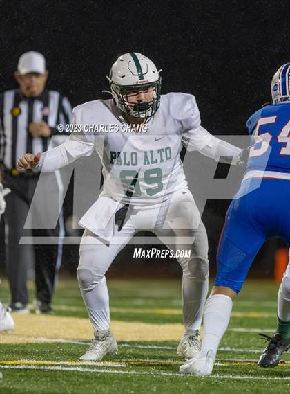 Thumbnail 2 in Palo Alto @ St. Vincent de Paul (CIF NCS D6-AA Regional Finals) photogallery.