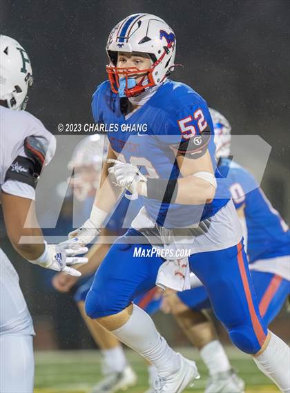 Thumbnail 2 in Palo Alto @ St. Vincent de Paul (CIF NCS D6-AA Regional Finals) photogallery.