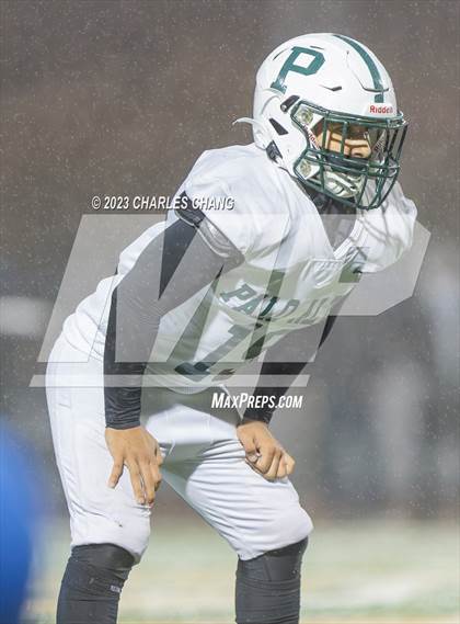 Thumbnail 2 in Palo Alto @ St. Vincent de Paul (CIF NCS D6-AA Regional Finals) photogallery.