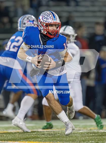 Thumbnail 1 in Palo Alto @ St. Vincent de Paul (CIF NCS D6-AA Regional Finals) photogallery.