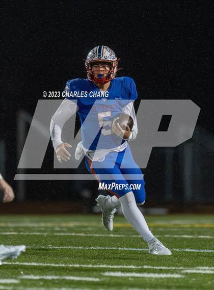 Thumbnail 2 in Palo Alto @ St. Vincent de Paul (CIF NCS D6-AA Regional Finals) photogallery.