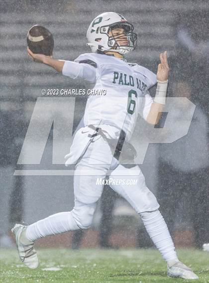 Thumbnail 2 in Palo Alto @ St. Vincent de Paul (CIF NCS D6-AA Regional Finals) photogallery.